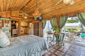 Charming Waterfront Cottage Near Savannah